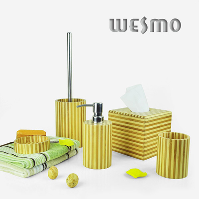 WBB0329A  Bathroom Accessories Set , 5 Piece, Smooth and Anti Water